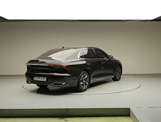 HYUNDAI GRANDEUR IG HYBRID 2021