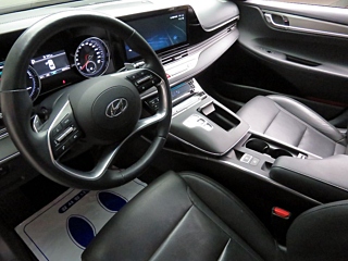 HYUNDAI GRANDEUR IG HYBRID 2021