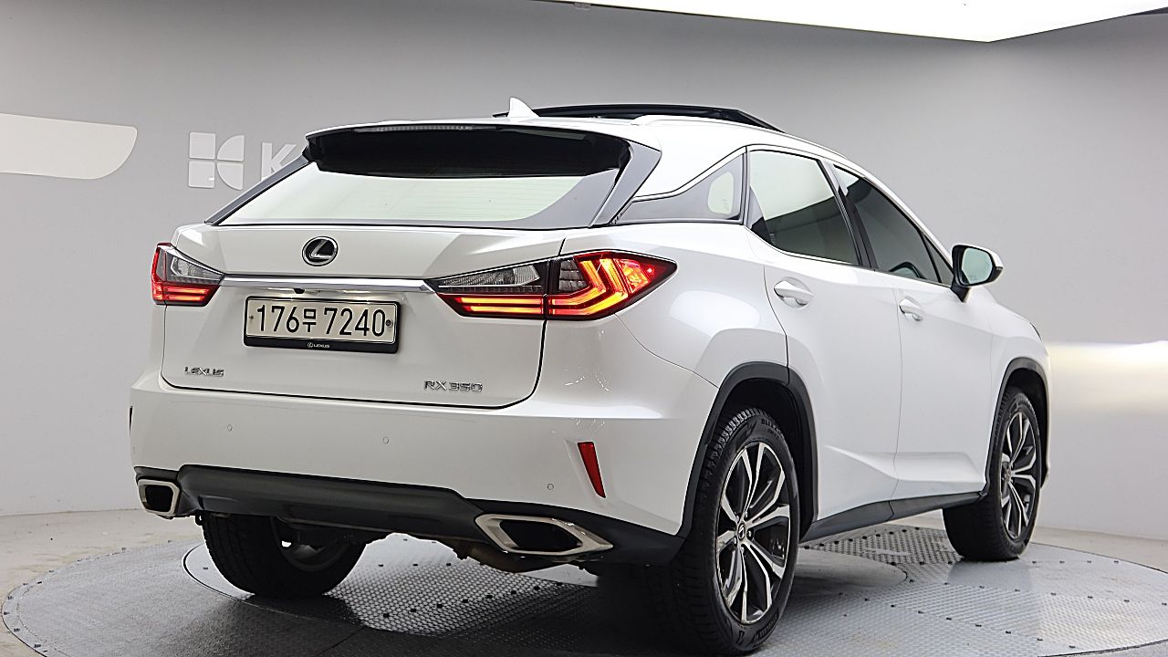 LEXUS RX350 2016