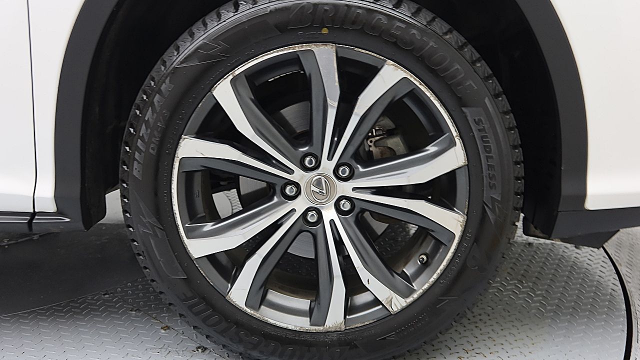 LEXUS RX350 2016