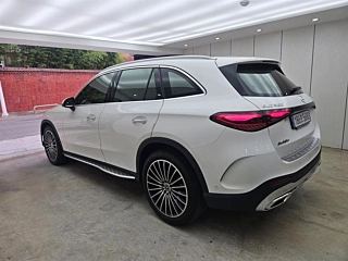 MERCEDES BENZ GLC-CLASS X254 2024