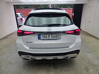 MERCEDES BENZ GLC-CLASS X254 2024