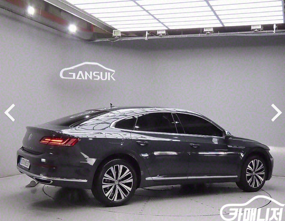 VOLKSWAGEN ARTEON 2019