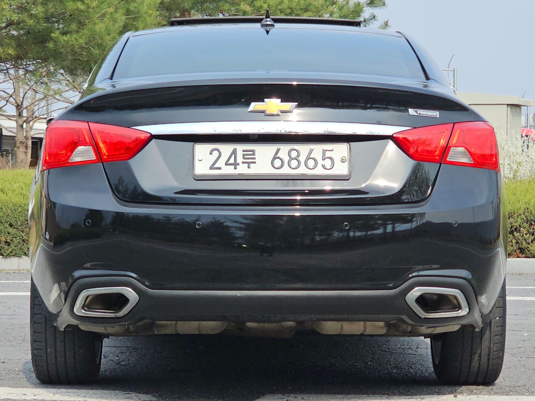 DAEWOO IMPALA 2019