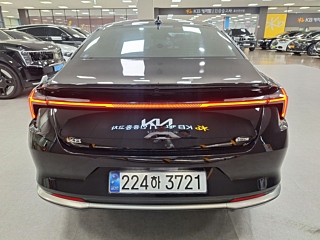 KIA K8 HYBRID 2025