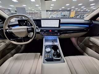KIA K8 HYBRID 2025