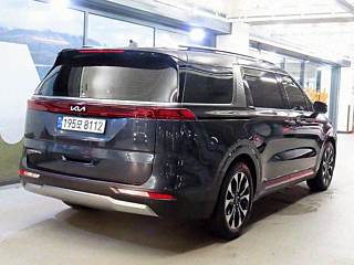 KIA CARNIVAL 2022