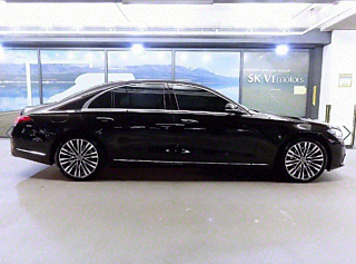 MERCEDES BENZ S-CLASS W223 2022