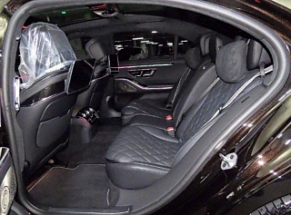 MERCEDES BENZ S-CLASS W223 2022