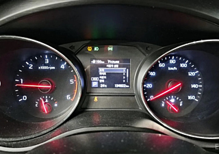 KIA CARNIVAL 2018