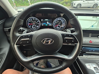 HYUNDAI GRANDEUR IG 2020