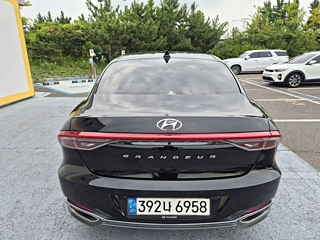 HYUNDAI GRANDEUR IG 2020