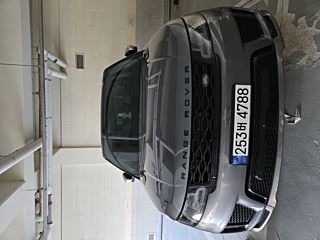 LAND ROVER RANGE ROVER SPORT 2018