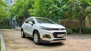 DAEWOO TRAX  2021