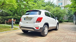 DAEWOO TRAX  1.6 Diesel LT 2021