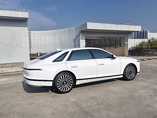 HYUNDAI GRANDEUR GN7 2024