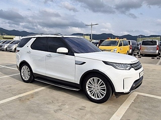 LAND ROVER DISCOVERY 5 2018