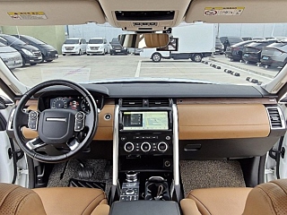 LAND ROVER DISCOVERY 5 2018