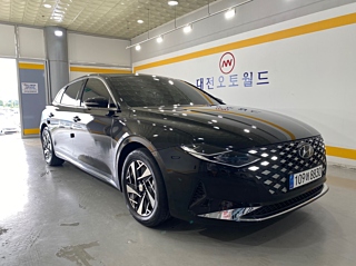 HYUNDAI GRANDEUR IG HYBRID 2020