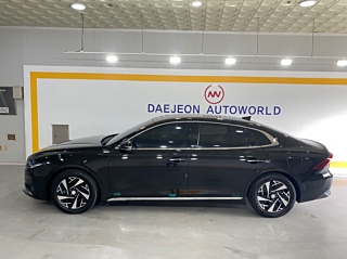 HYUNDAI GRANDEUR IG HYBRID 2020