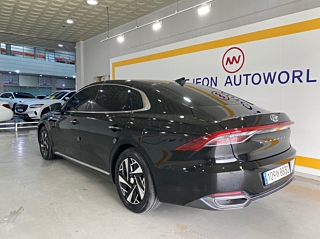 HYUNDAI GRANDEUR IG HYBRID 2020
