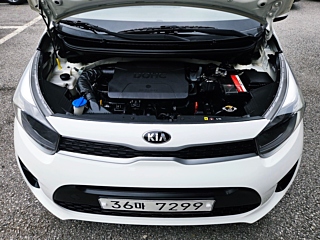 KIA MORNING JA 2017
