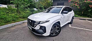 HYUNDAI TUCSON NX4  2023