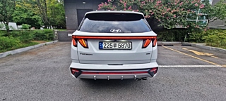 HYUNDAI TUCSON HYBRID NX4 2023