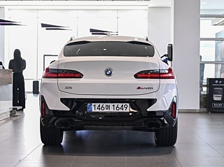 BMW X4 G02 2024