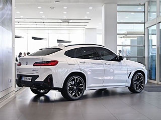BMW X4 G02 2024