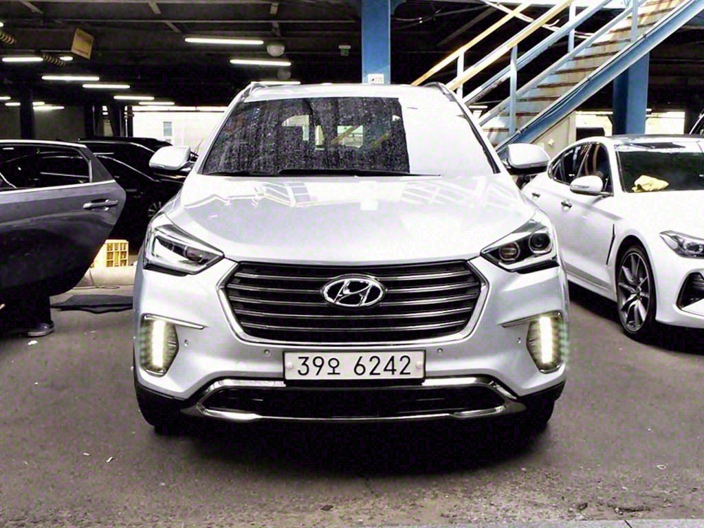 HYUNDAI MAXCRUZ 2017