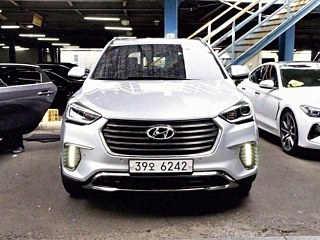 HYUNDAI MAXCRUZ 2017
