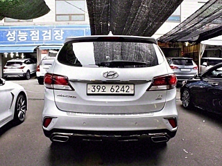 HYUNDAI MAXCRUZ 2017