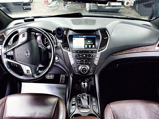 HYUNDAI MAXCRUZ 2017