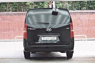 HYUNDAI STAREX GRAND 2016