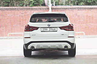 BMW X3 G01 2019