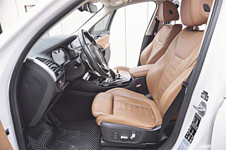 BMW X3 G01 2019