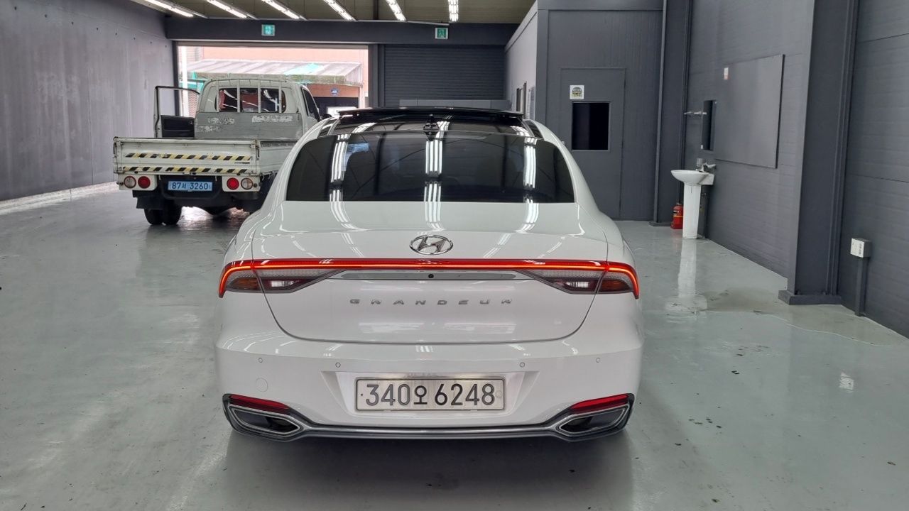 HYUNDAI GRANDEUR IG 2020