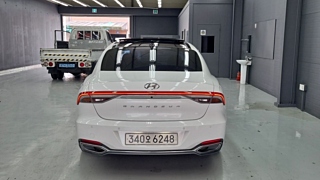 HYUNDAI GRANDEUR IG 2020