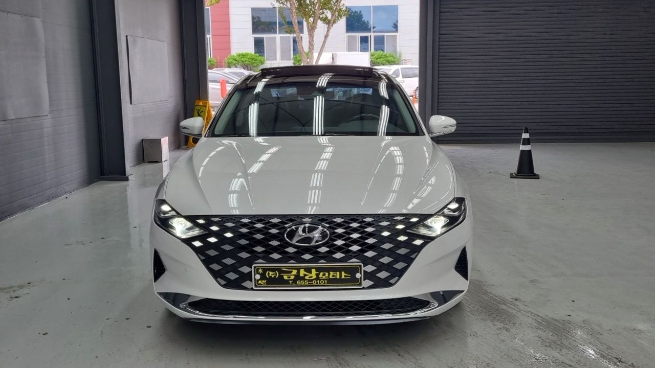 HYUNDAI GRANDEUR IG 2020