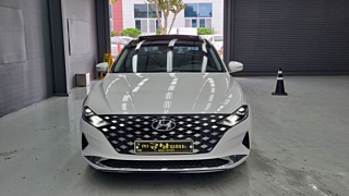 HYUNDAI GRANDEUR IG 2020