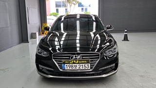 HYUNDAI GRANDEUR IG 2017
