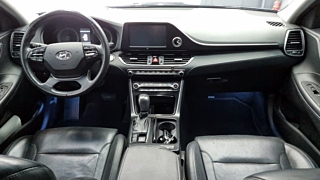 HYUNDAI GRANDEUR IG 2017