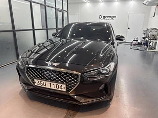 GENESIS G70  2.0T 2018