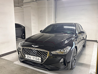 GENESIS G70  2.0T 2018