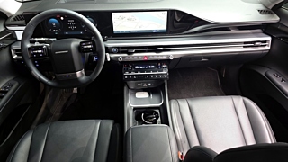 HYUNDAI GRANDEUR HYBRID GN7 2023