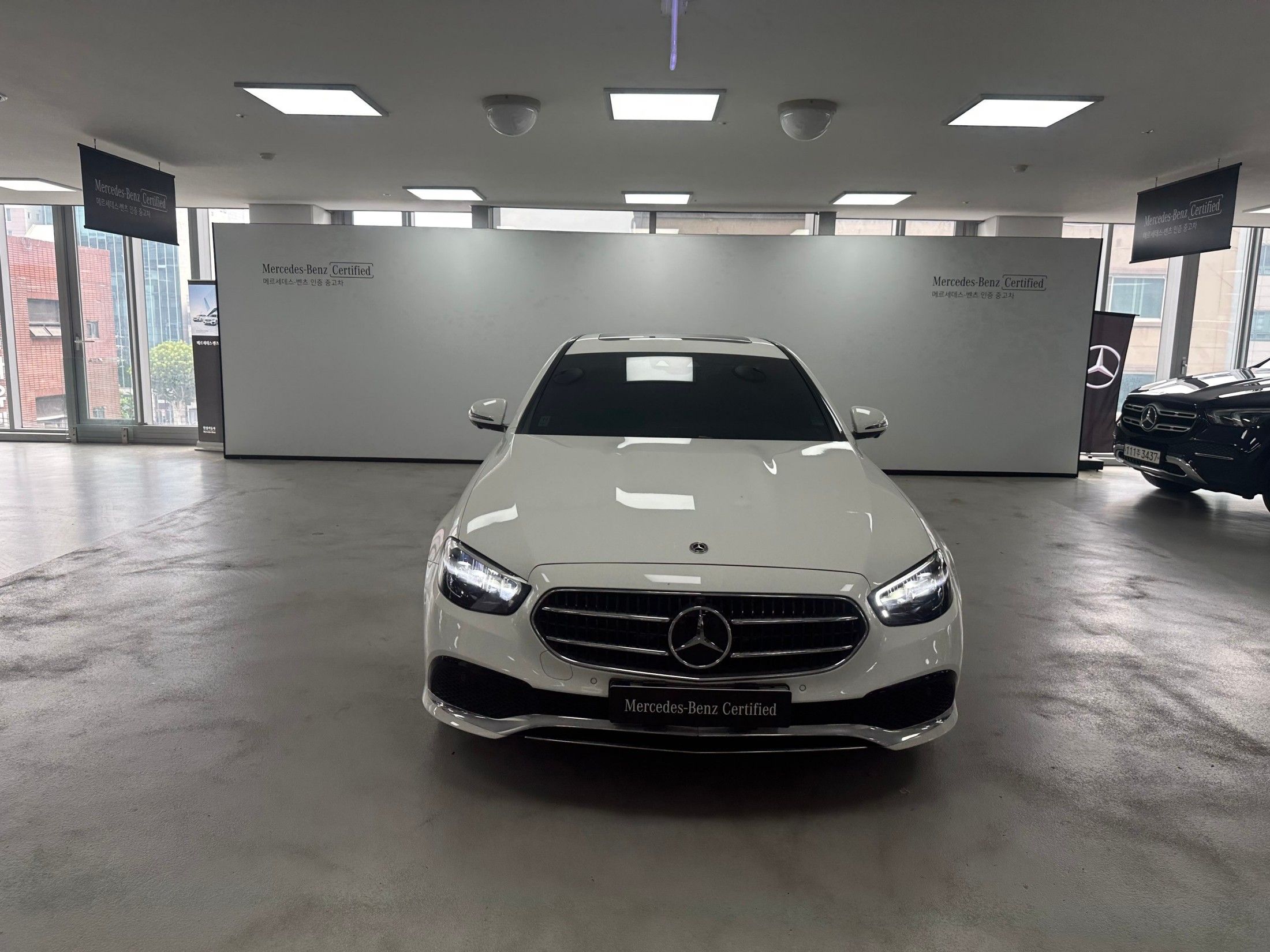 MERCEDES BENZ E-CLASS W213 2023