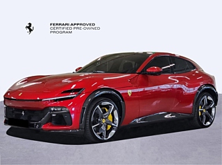 Заказать FERRARI PUROSANGUE