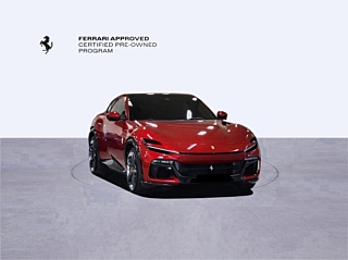 Заказать FERRARI PUROSANGUE