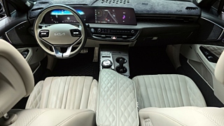 KIA K8 2021